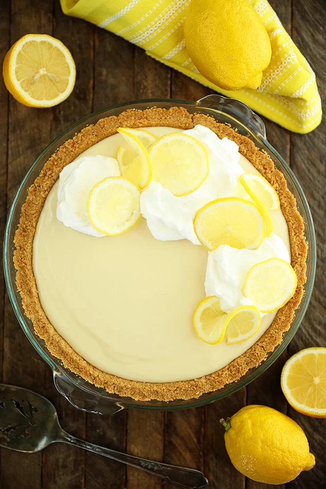 The 15 Best Lemon Desserts on Pinterest - Flavorful Combinations